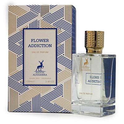 Alhambra - Flower Addiction - EDP