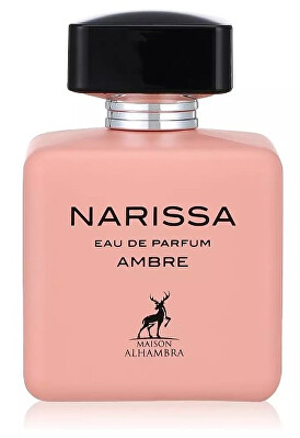 Alhambra - Narissa Ambre - EDP