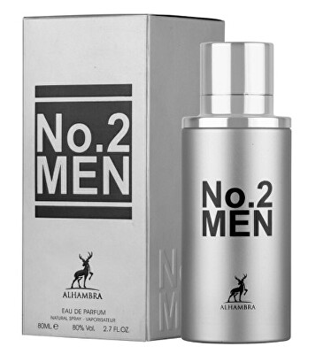 Alhambra - No. 2 Men - EDP
