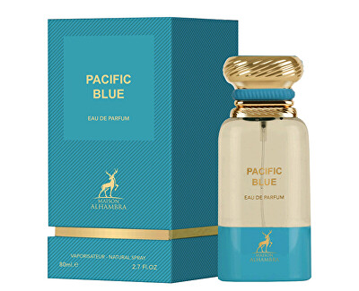Alhambra - Pacific Blue - EDP