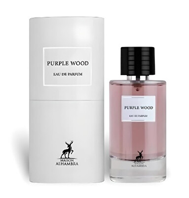 Alhambra - Purple Wood - EDP