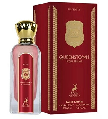 Alhambra - Queenstown Intense Pour Femme - EDP