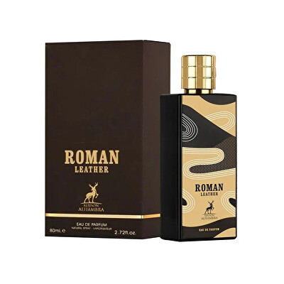 Alhambra - Roman Leather - EDP
