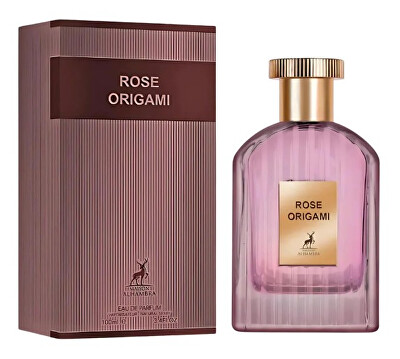 Alhambra - Rose Origami - EDP