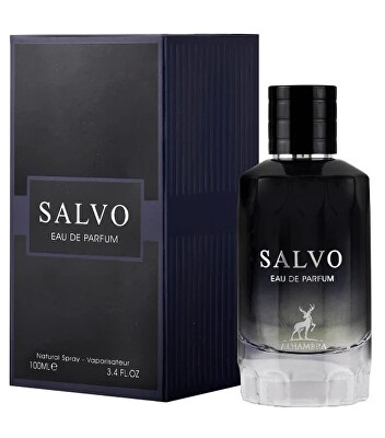 Alhambra - Salvo - EDP