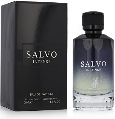 Alhambra - Salvo Intense - EDP