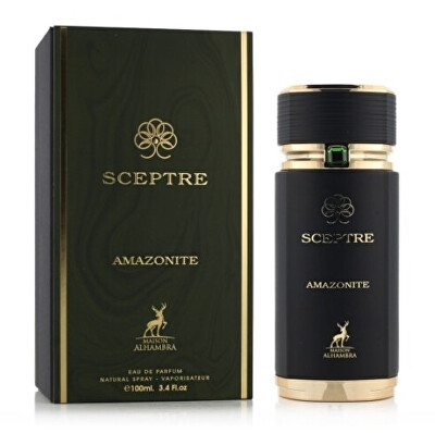 Alhambra - Sceptre Amazonite - EDP