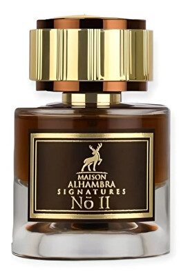 Alhambra - Signatures No. II - EDP