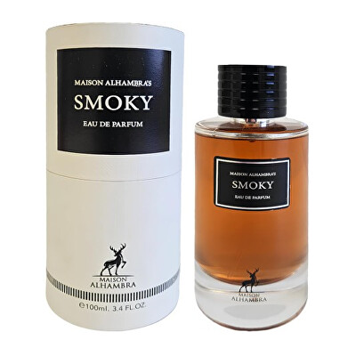 Alhambra - Smoky - EDP