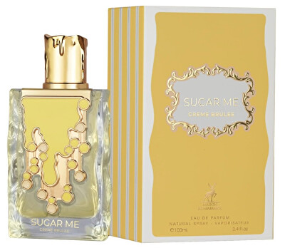 Maison Alhambra - Sugar Me Creme Brulee - EDP