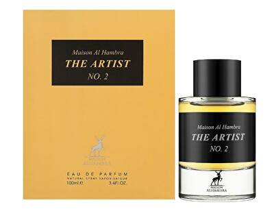 Alhambra - The Artist No. 2 - EDP