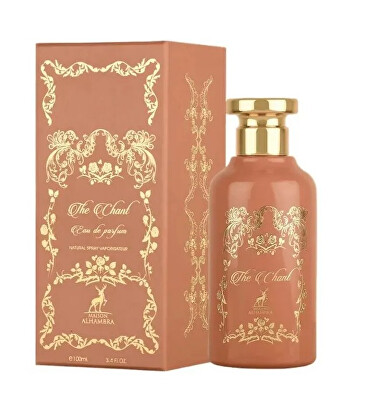 Alhambra - 2. JAKOST -  The Chant - EDP