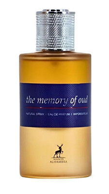 Maison Alhambra - The Memory Of Oud - EDP