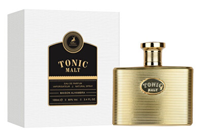Maison Alhambra - Tonic Malt - EDP