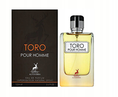 Alhambra - Toro Pour Homme - EDP