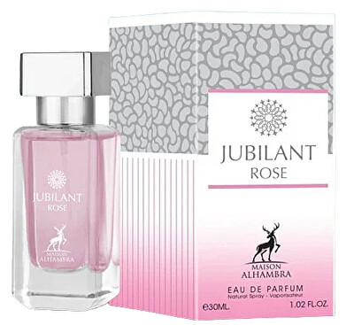 Alhambra - Jubilant Rose - EDP