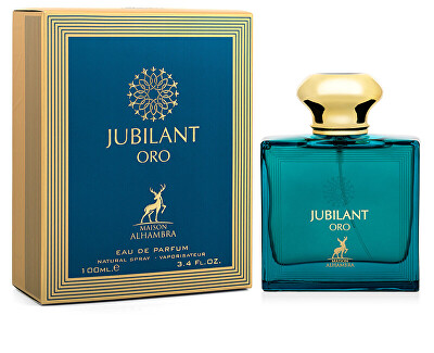 Alhambra - Jubilant Oro - EDP