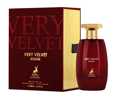 Alhambra - Very Velvet Rouge - EDP