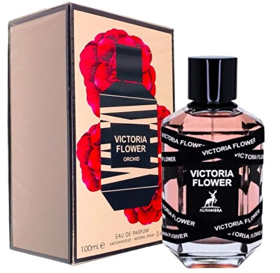 Alhambra - Victoria Flower Orchid - EDP