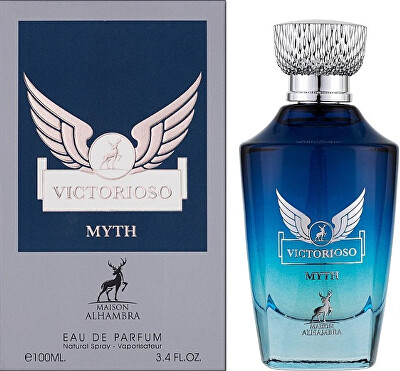 Alhambra - Victorioso Myth - EDP