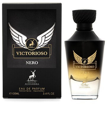 Alhambra - Victorioso Nero - EDP