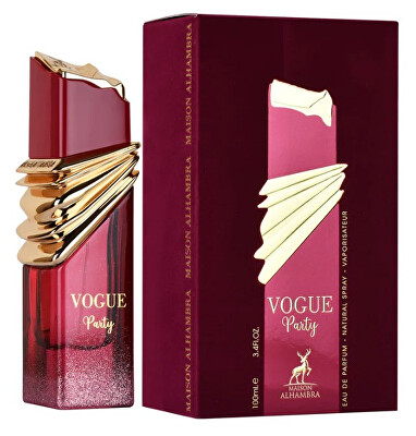 Alhambra - Vogue Party - EDP