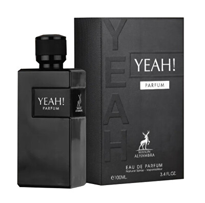 Alhambra - Yeah Parfum - EDP