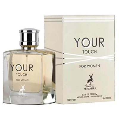 Alhambra - Your Touch For Women - EDP