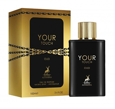 Alhambra - Your Touch Oud - EDP