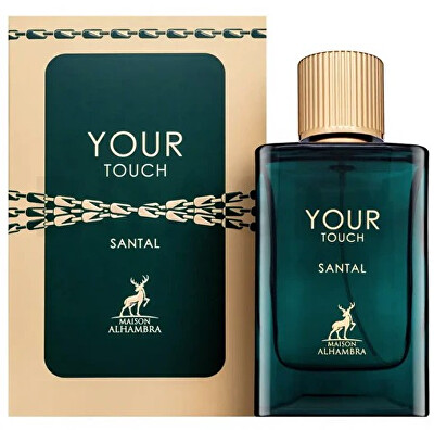Maison Alhambra - Your Touch Santal - EDP