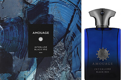 Amouage - Interlude Black Iris - EDP