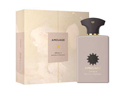 Amouage - Opus V Woods Symphony - EDP