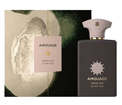 Amouage - Opus XIII Silver Oud - EDP