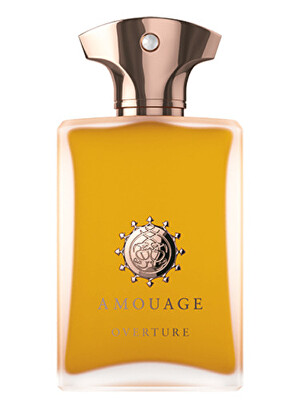 Amouage - Overture Man - EDP