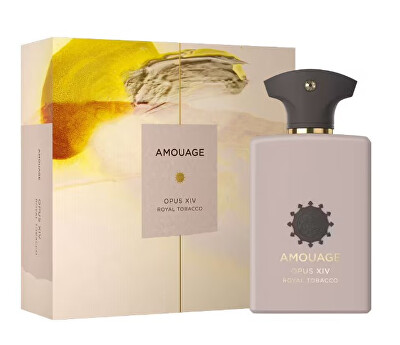 Amouage - Opus XIV Royal Tobacco - EDP