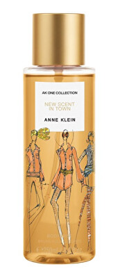 Anne Klein - New Scent In Town - tělový sprej