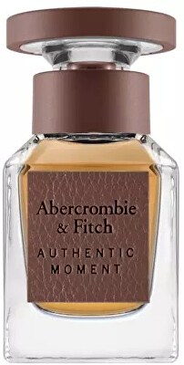 Abercrombie & Fitch - Authentic Moment Man - EDT