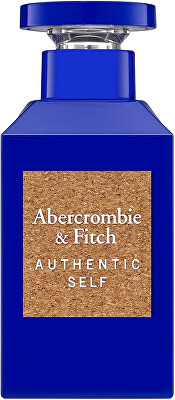 Abercrombie & Fitch - Authentic Self Man - EDT
