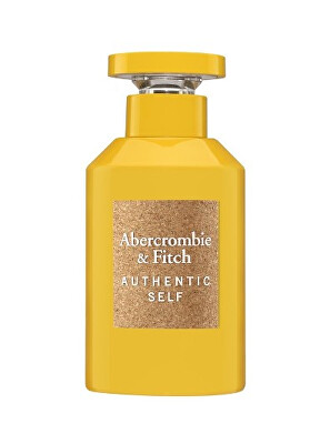 Abercrombie & Fitch - Authentic Self Woman - EDP