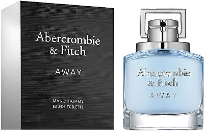 Abercrombie & Fitch - Away - EDT