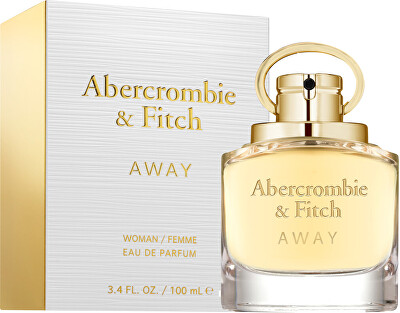 Abercrombie & Fitch - Away For Her - EDP