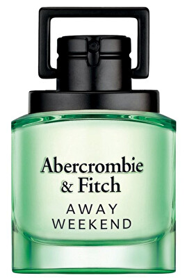 Abercrombie & Fitch - Away Weekend Men - EDT