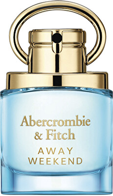 Abercrombie & Fitch - Away Weekend Woman - EDP
