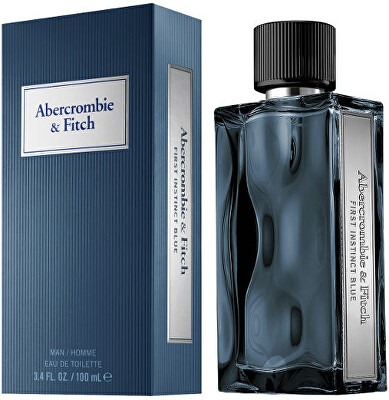 Abercrombie & Fitch - First Instinct Blue - EDT