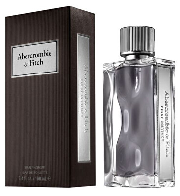 Abercrombie & Fitch - First Instinct - EDT