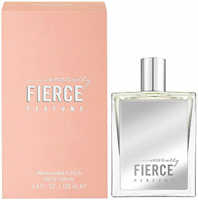 Abercrombie & Fitch - Naturally Fierce - EDP