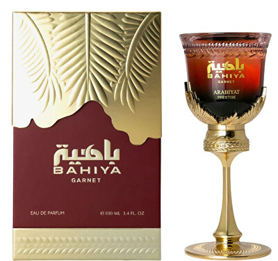 Arabiyat - Bahiya Garnet - EDP