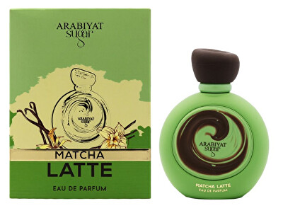 Arabiyat - Matcha Latte - EDP