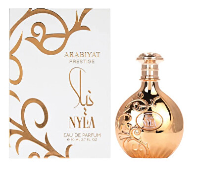 Arabiyat - Nyla - EDP
