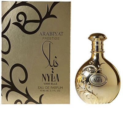 Arabiyat - Nyla Vani-elle - EDP